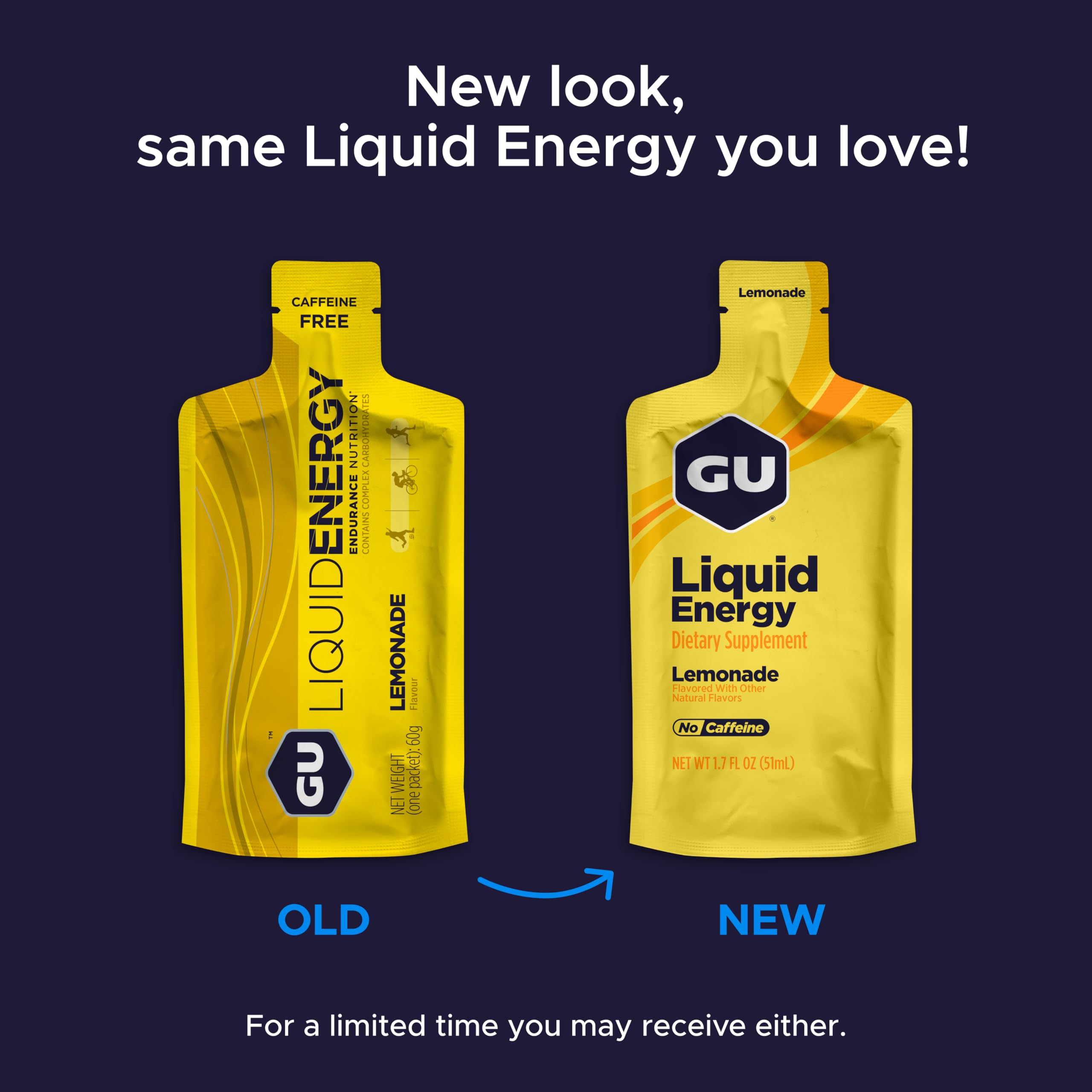 Amazon.com: GU Energy Liquid Energy Gel With Complex Carbohydrates