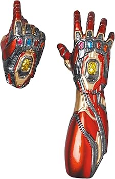 Amazon.co.jp: メディコム・トイ MAFEX マフェックス No.136 IRON MAN