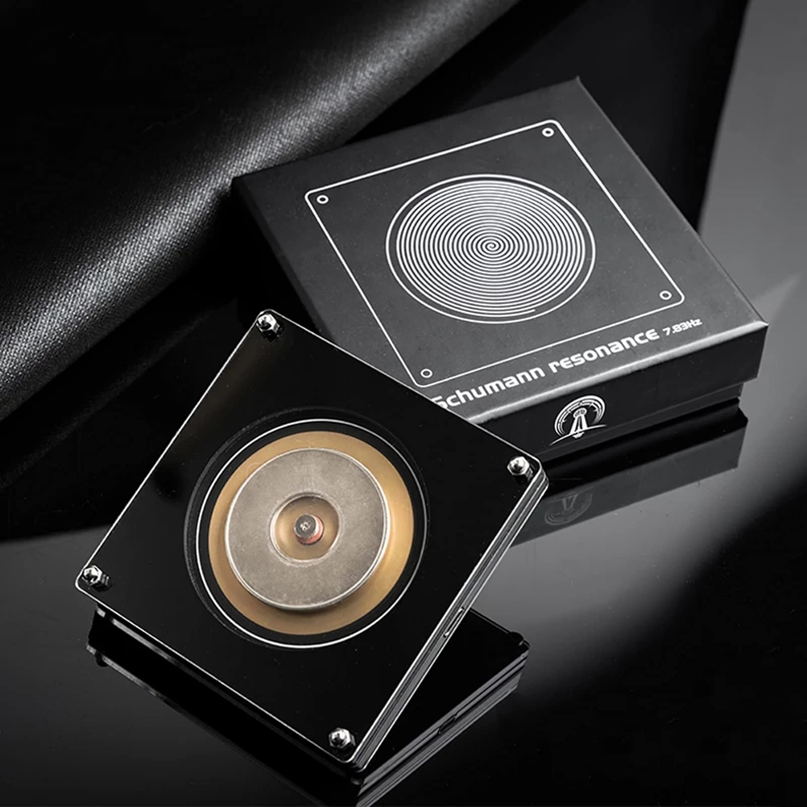 Amazon.co.jp: シューマン波発生器7.83HZ、超低周波パルス発生器