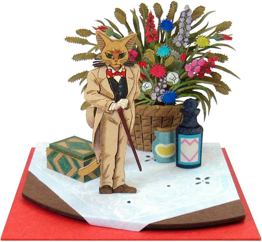 Amazon.co.jp: さんけい(Sankei) スタジオジブリmini 耳をすませば