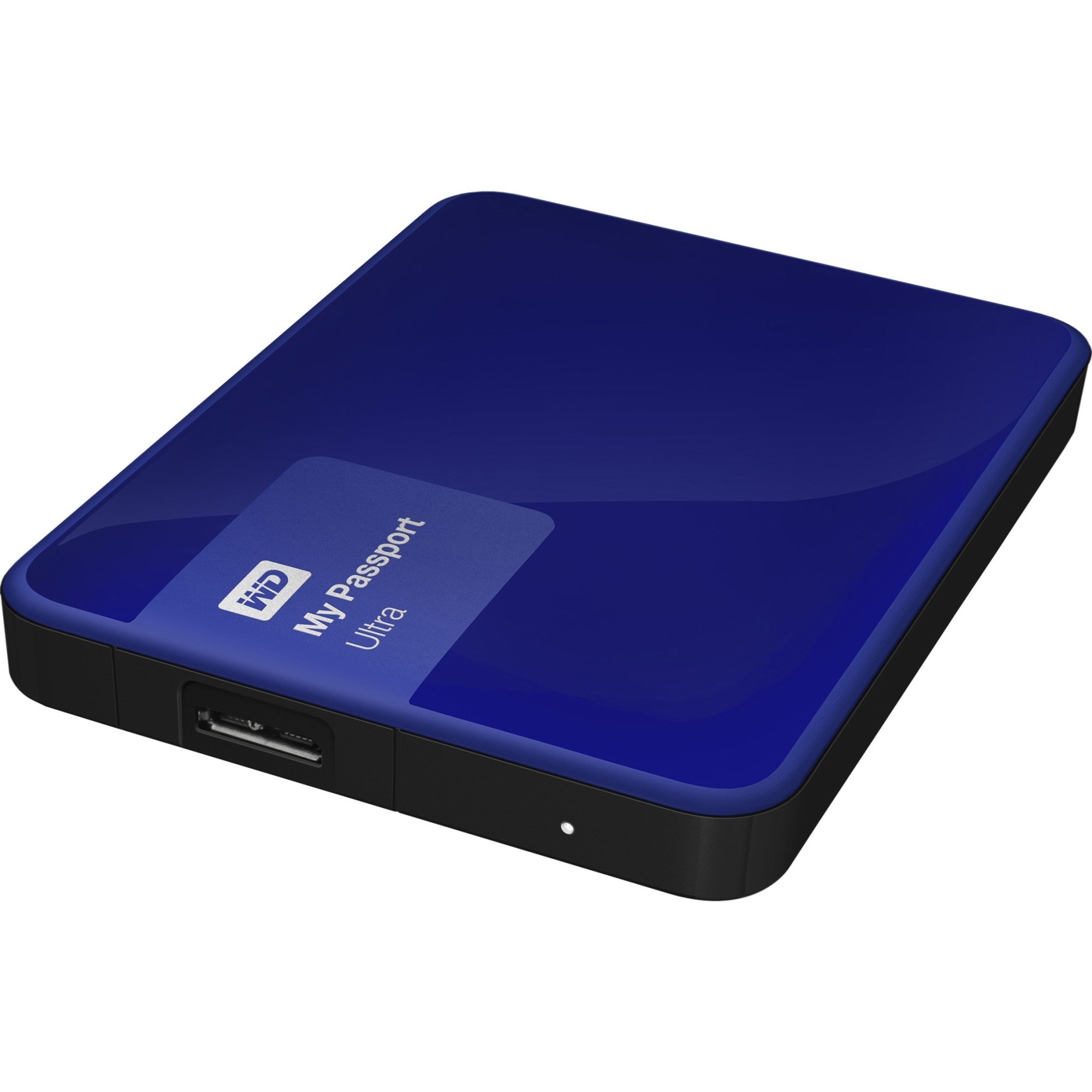 Amazon.com: WD 2TB Blue My Passport Ultra Portable External Hard