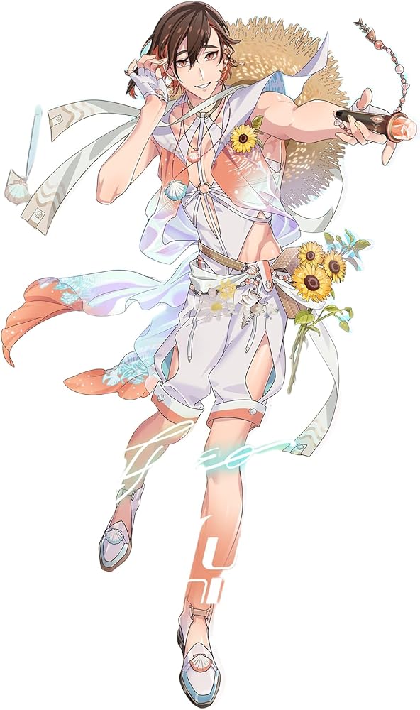 Amazon.co.jp: NU: カーニバル 八雲 夏偶SSR コスプレ衣装 （道具 武器