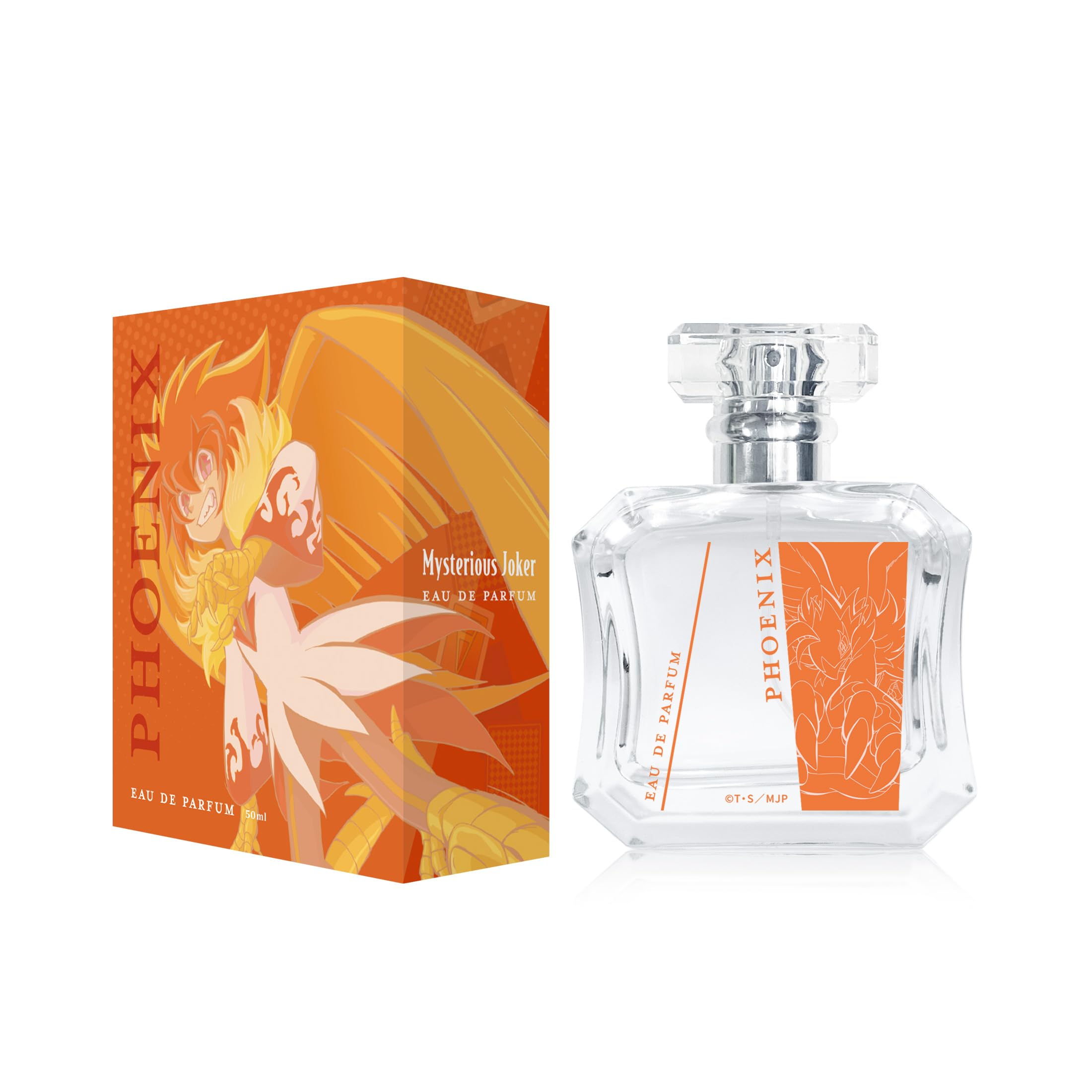 Amazon | 怪盗ジョーカー オードパルファム フェニックス 50ml