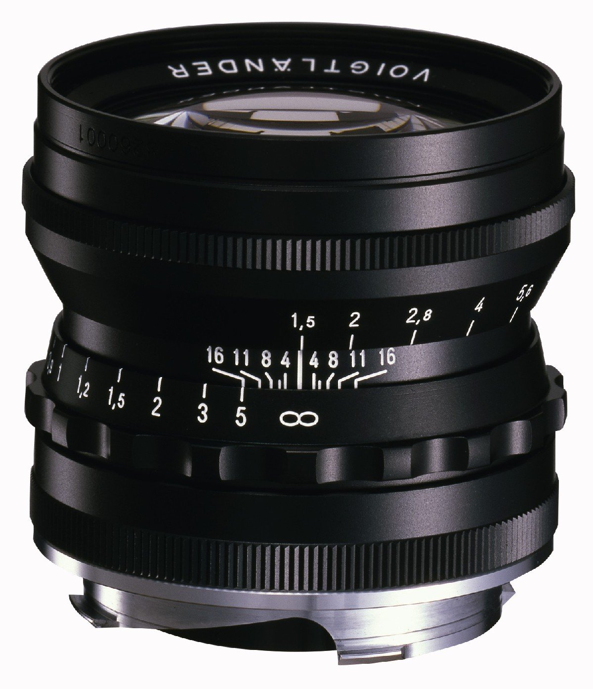 Amazon.co.jp: VoightLander 単焦点レンズ NOKTON 50mm F1.5
