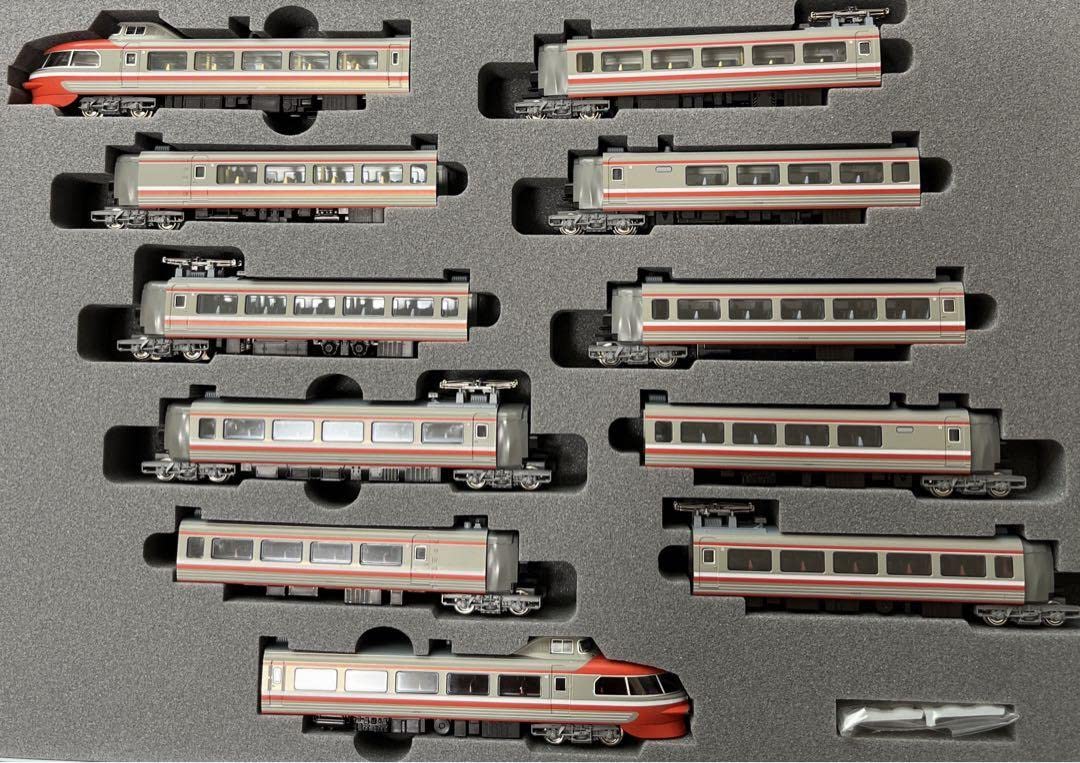 Amazon | KATO 小田急・ロマンスカー・NSE(3100形) レジェンド