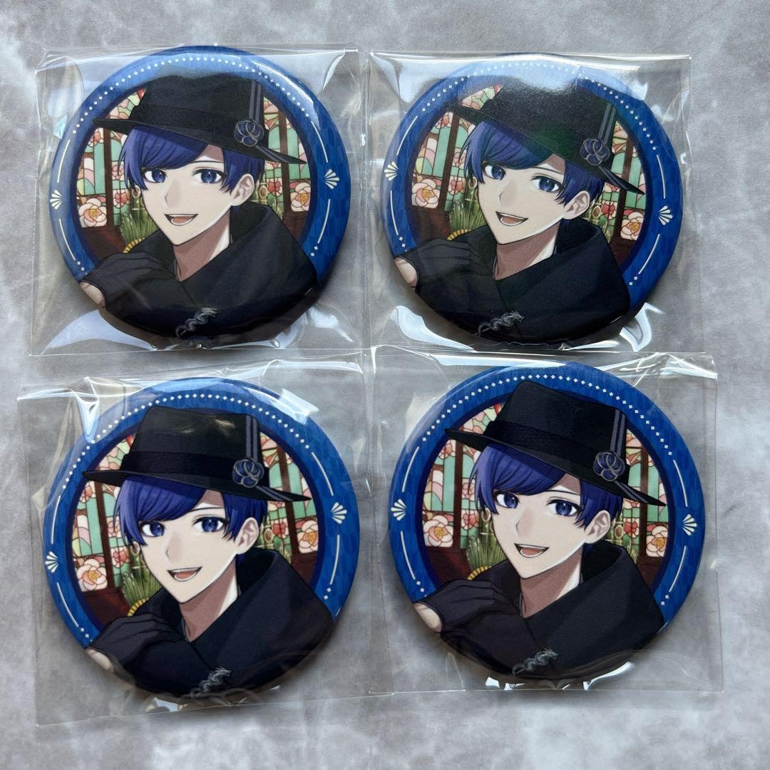 Amazon | いれいす 缶バッジ いふ If お正月限定描き下ろしイラスト