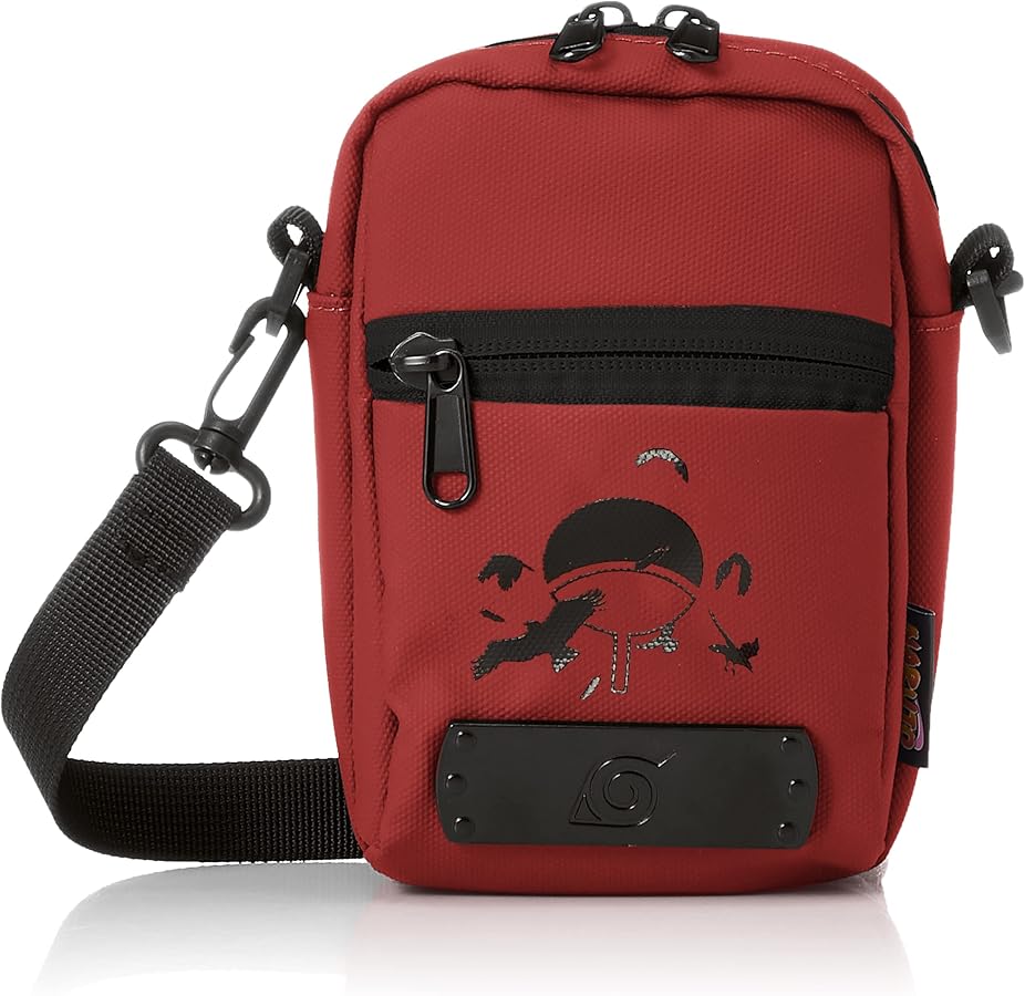 Amazon | [デバイス] NARUTO 疾風伝 2way ミニショルダーバッグ