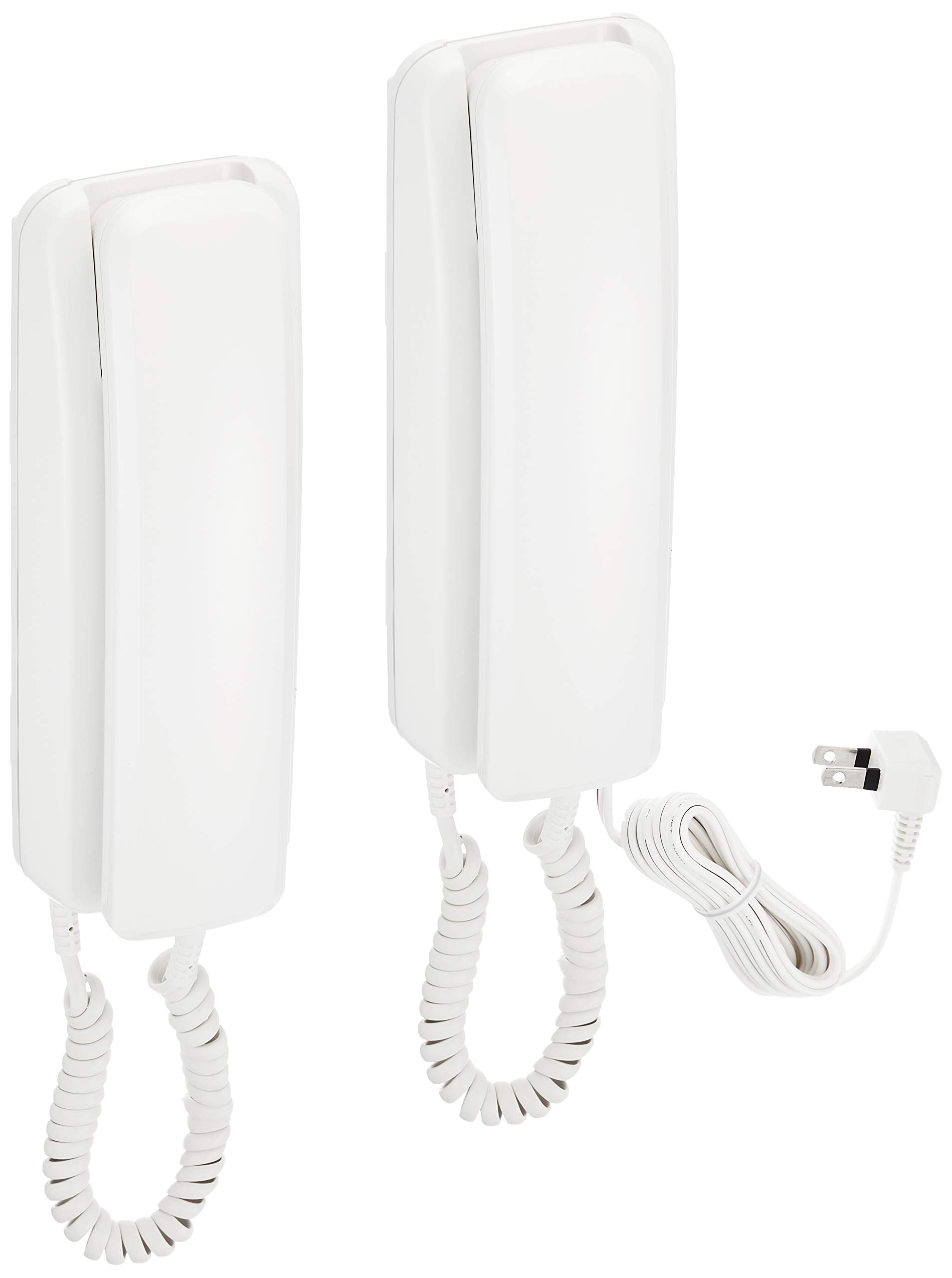 Amazon.co.jp: アイホン インターホン ドアホン 受話器型 親機と子機の