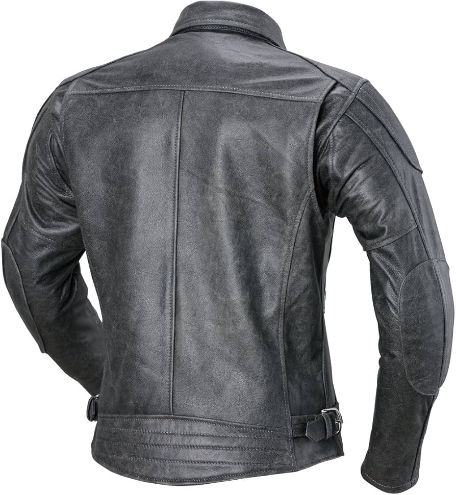 Amazon | ナンカイ(NANKAI) レザージャケット RDJ-32 サイズM バイク