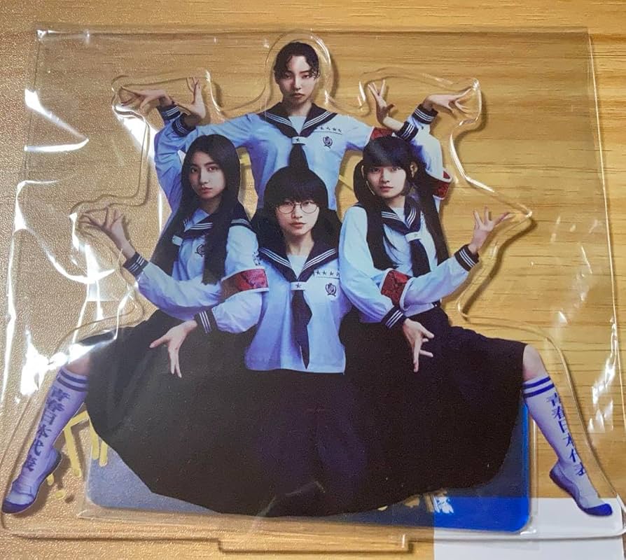 Amazon.co.jp: SUZUKA A賞 新しい学校のリーダーズ 直筆サイン入り