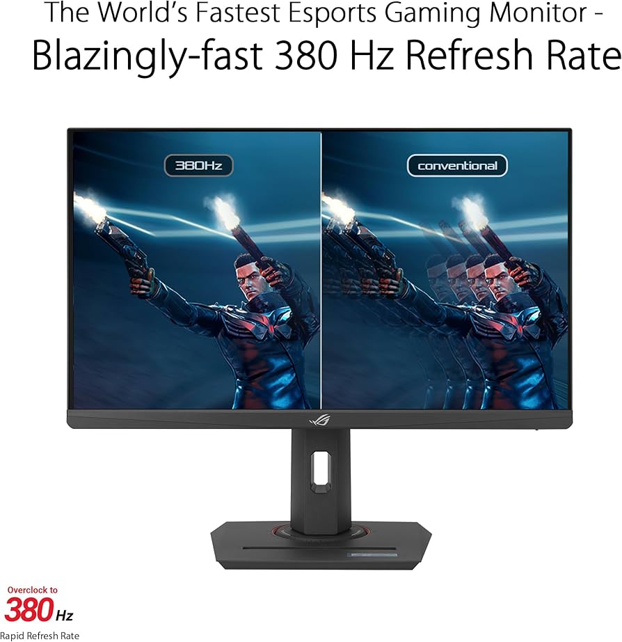 Amazon.com: ASUS ROG Strix 25” (24.5” viewable) Esports Gaming