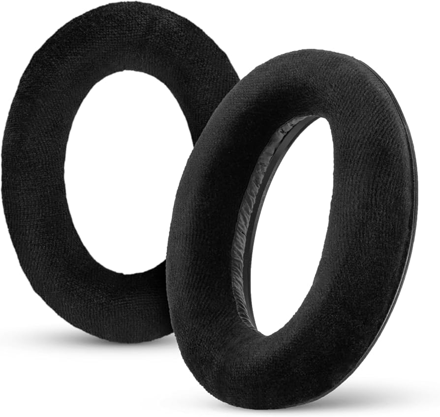 Amazon.com: Replacement Earpads for Sennheiser HD600, HD650