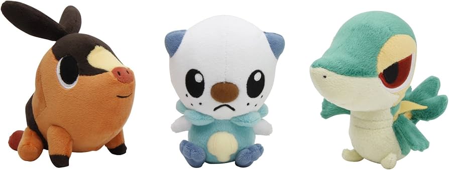 Amazon.co.jp: ポケモンセンターオリジナル ミジュマルドール : おもちゃ