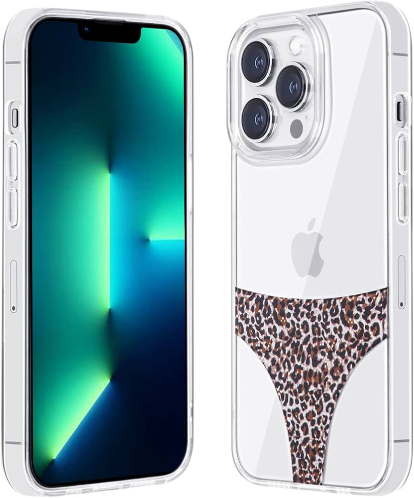 Amazon.com: Ozzagar Crazy Funny Case for iPhone 13 Pro Max Case