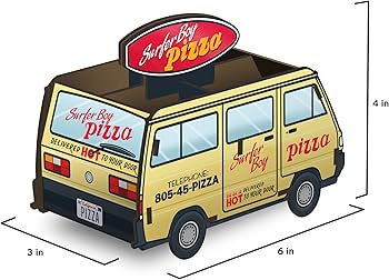 Amazon.co.jp: ストレンジャー・シングス、サーファー・ボーイ・ピザ