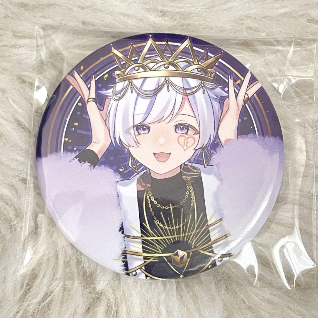 Amazon.co.jp: いれいす 缶バッジ It's Showtime 初兎 IST いつしょ