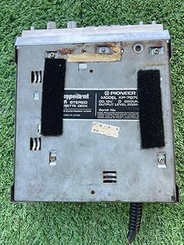 Amazon.co.jp: 旧車 カーステレオ PIONEER パイオニア ロンサム