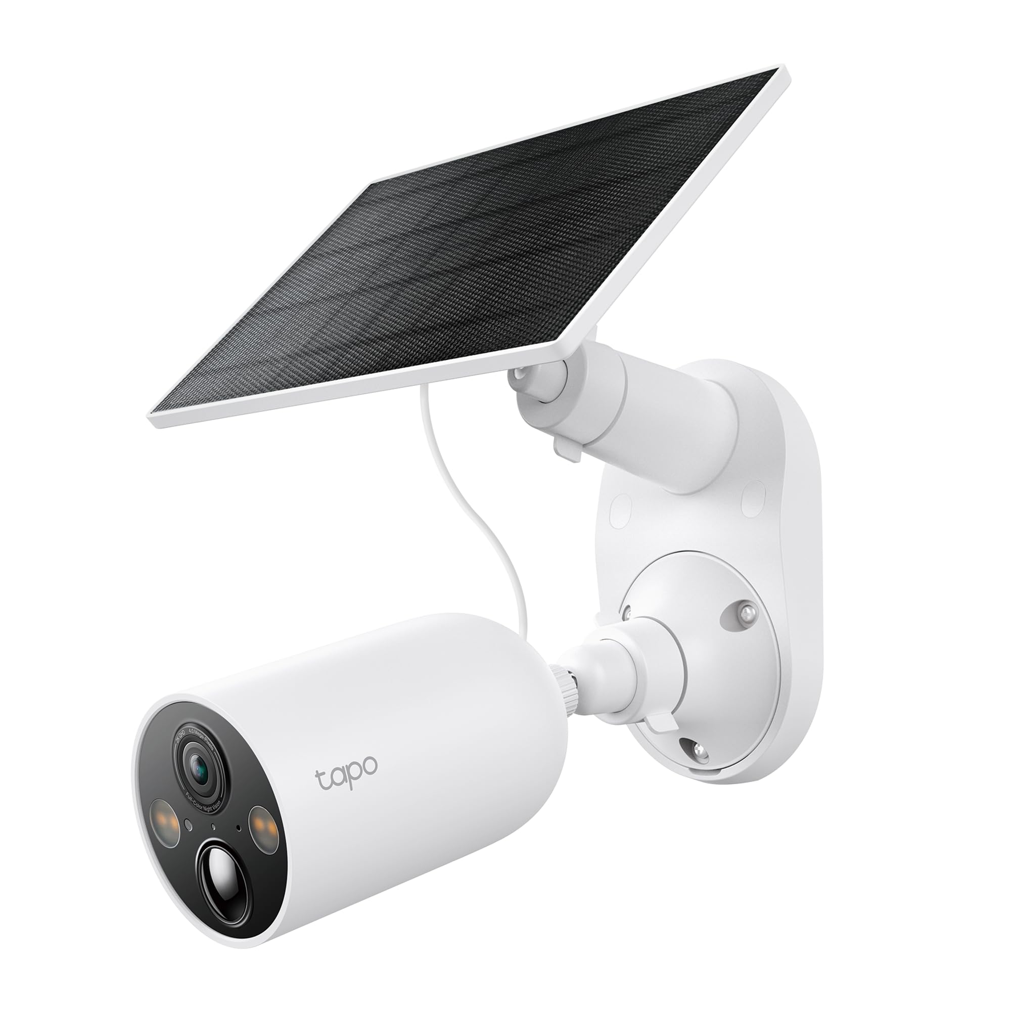 Amazon.co.jp: TP-Link Tapo Security Camera, Outdoor, Solar