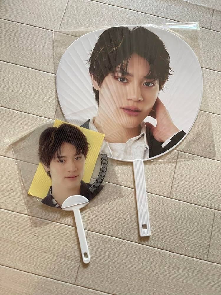 ワンエン KENSHIN 上村謙信 サイン入り2Lフォト_05 ワンエン KENSHIN