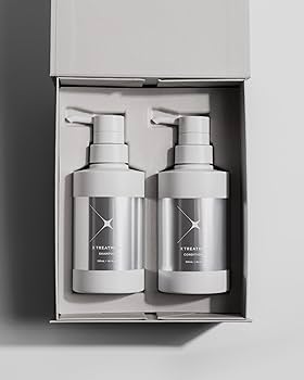 Amazon | X TREATMENT BOX SET（各300mL）| エックストリートメント