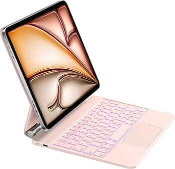 Amazon.co.jp: Magic Keyboard HOU iPad Keyboard is compatible with