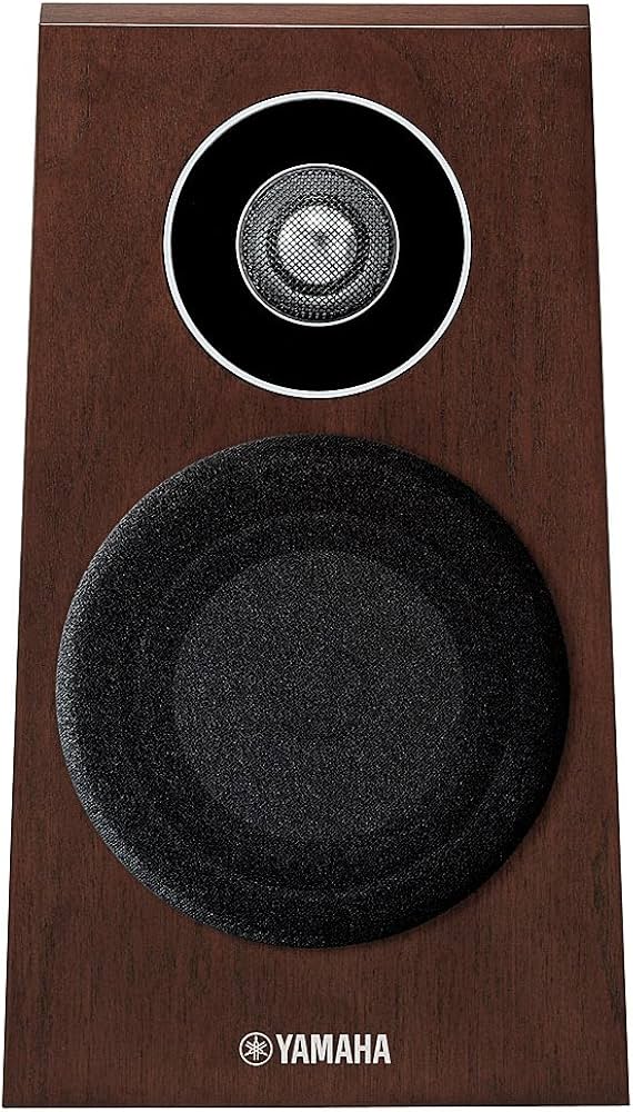 Amazon.co.jp: YAMAHA スピーカーシステム (ブラウンバーチ) 1台売り