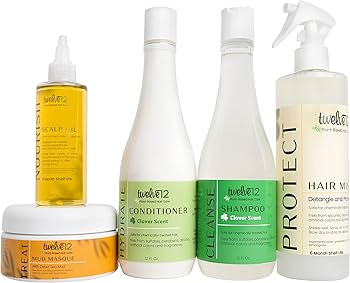Amazon.com : Twelve12 Mud Masque 12oz : Beauty & Personal Care