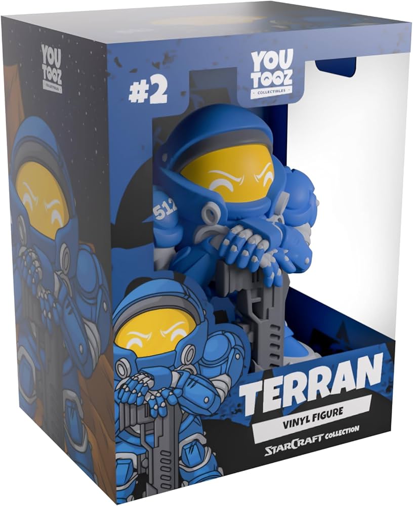 Amazon.com: Youtooz Terran 4.5