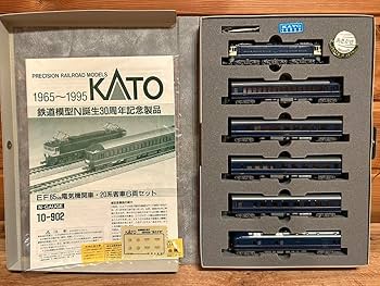 Amazon.co.jp: KATO 鉄道模型 N 誕生 30周年記念 