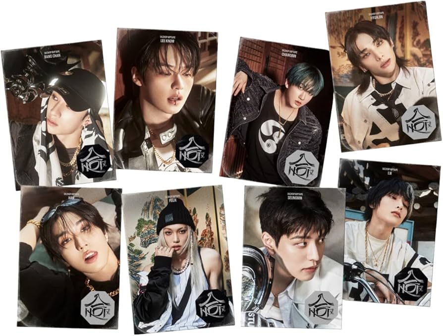 Amazon.com: Generic Stray Kids 10th Mini Album SKZHOP HIPTAPE [HOP