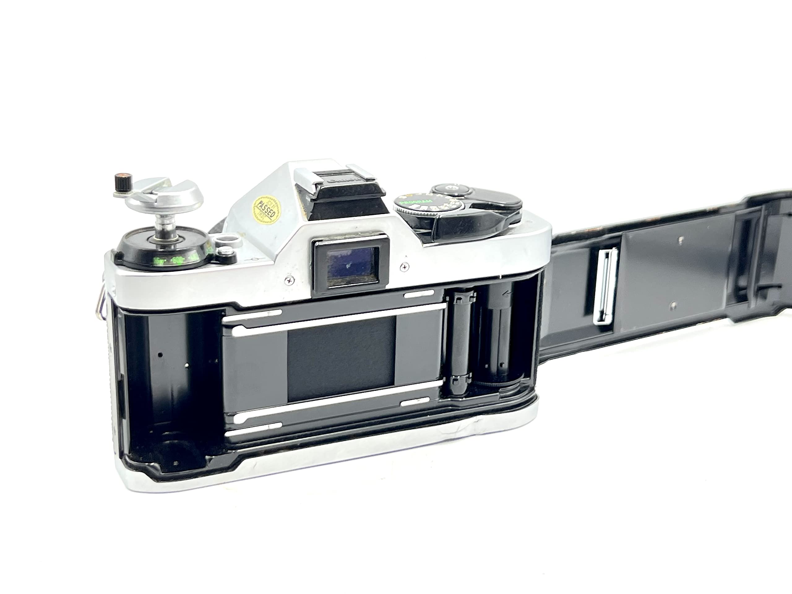 Amazon Canada: Vintage Canon AE-1 Program 35mm SLR Camera with