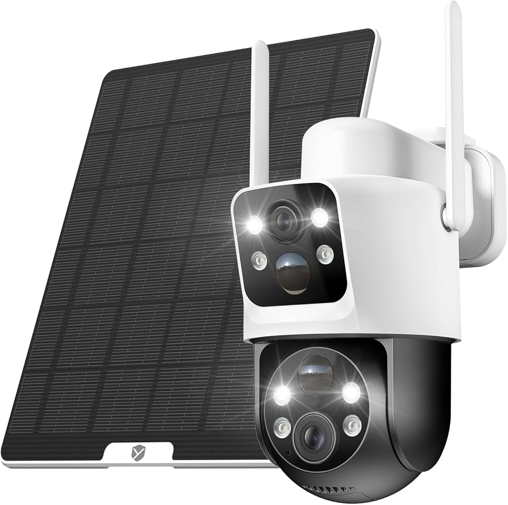 Amazon.co.jp: 【2026デュアルレンズ & 両監視画面 & 1台2役*360°死角