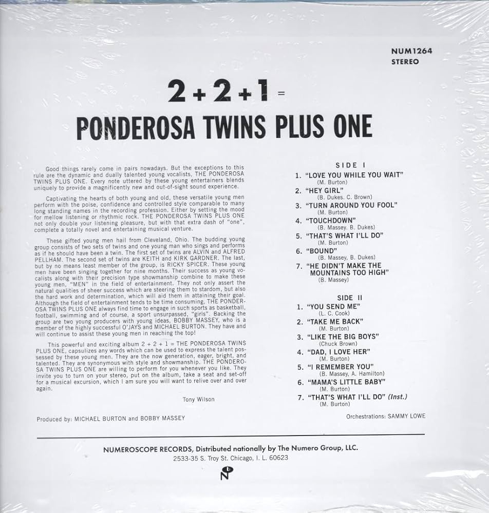 Amazon.co.jp: 2+2+1= - Limited Ponderosa Plum Colored Vinyl