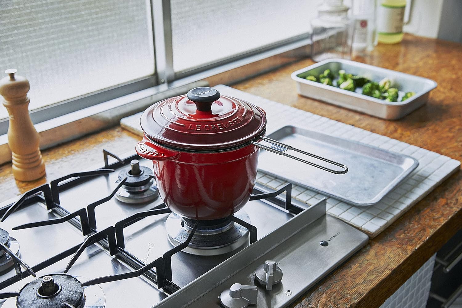 Amazon.co.jp: ル・クルーゼ(Le Creuset) エブリィ・コランダー