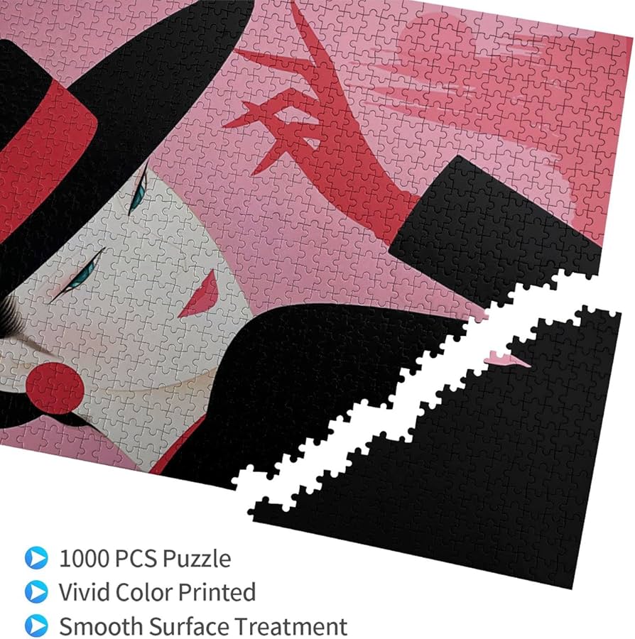 Amazon.co.jp: 鶴田一郎 ジグソーパズル 1000ピース パズル 子供の