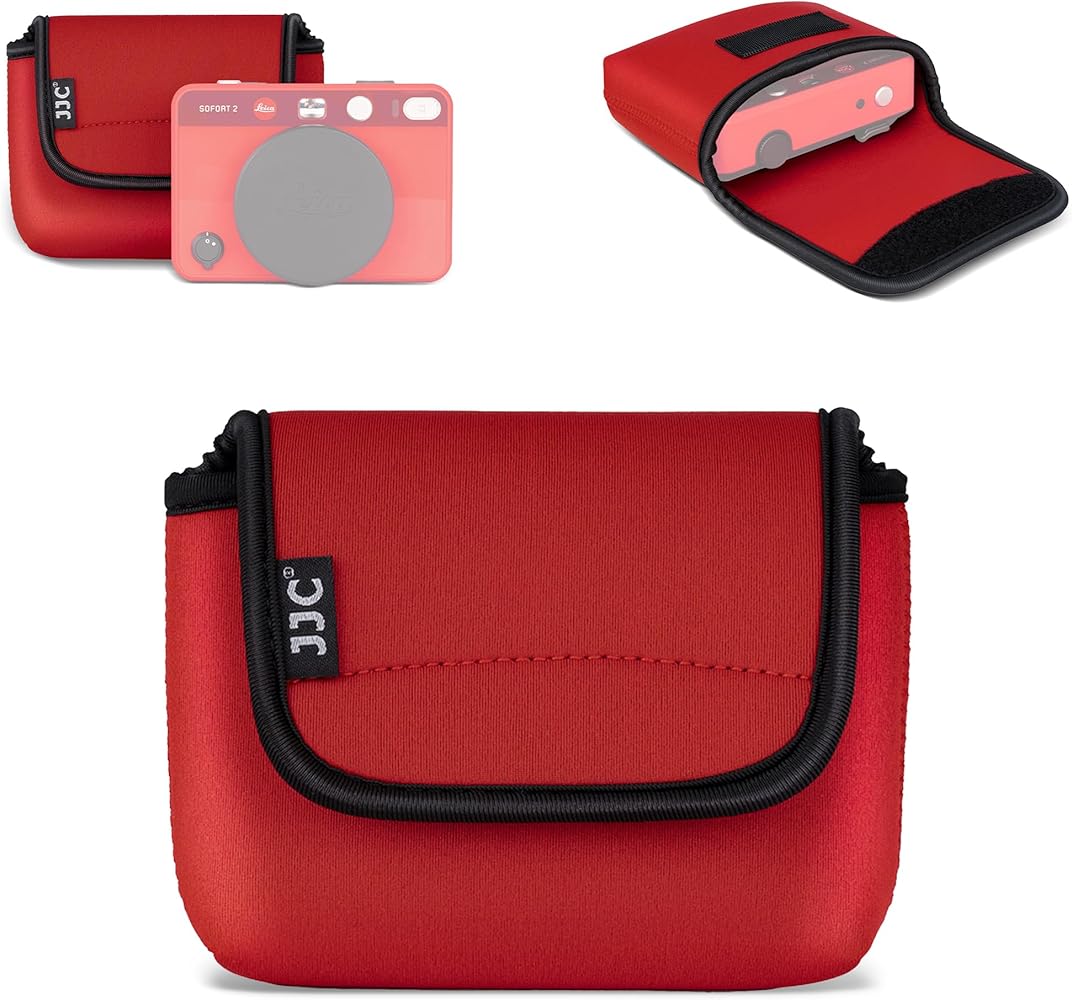 正*蔵様 【カメラケース+メンテナンスキット付き】Leica D-LUX6【返金