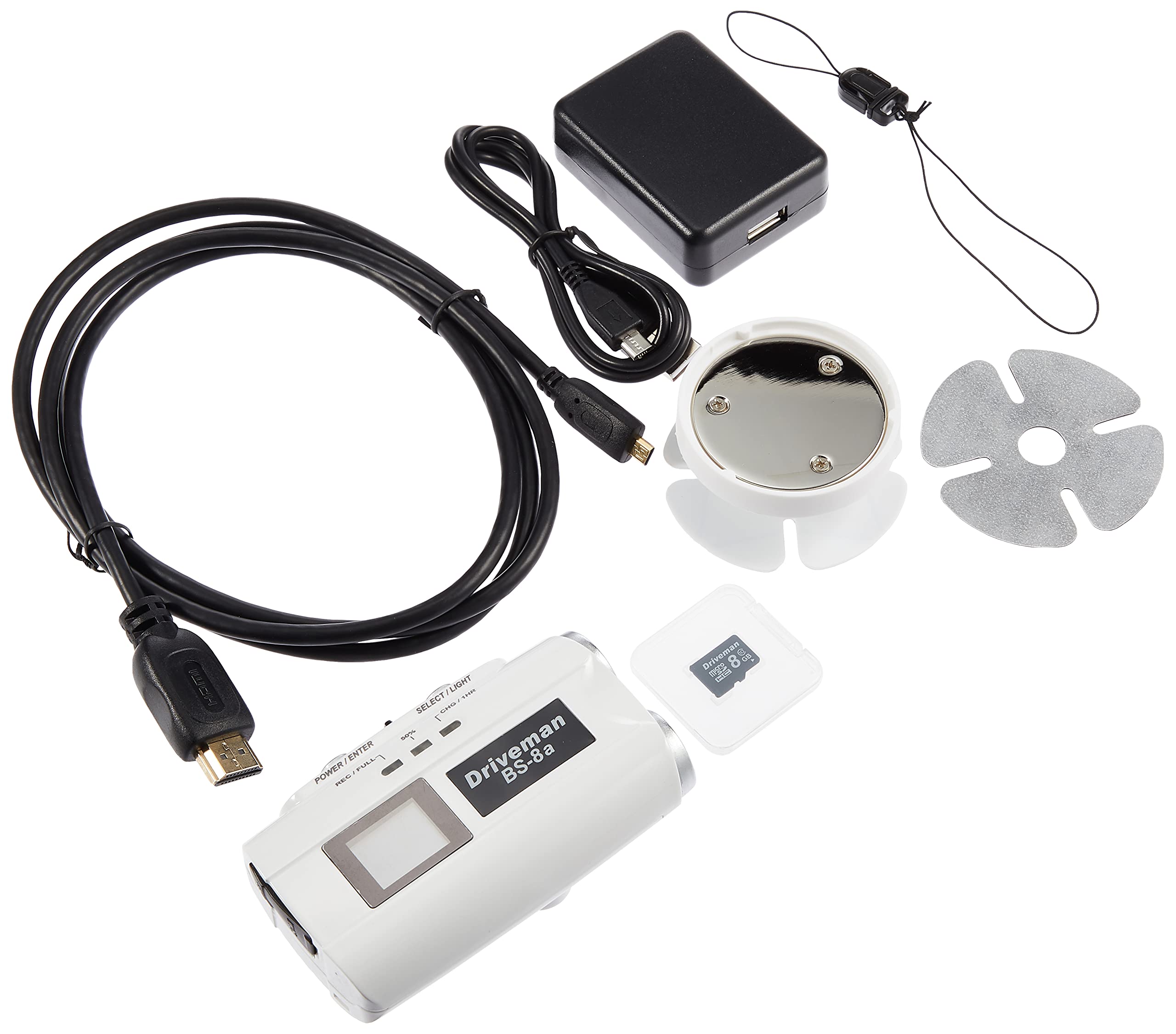 Amazon.co.jp: アサヒリサーチ Driveman(ドライブマン) バイク用