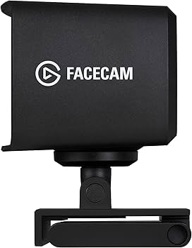Amazon.co.jp: Elgato Facecam - 1080p60 フルHD ウェブカメラ