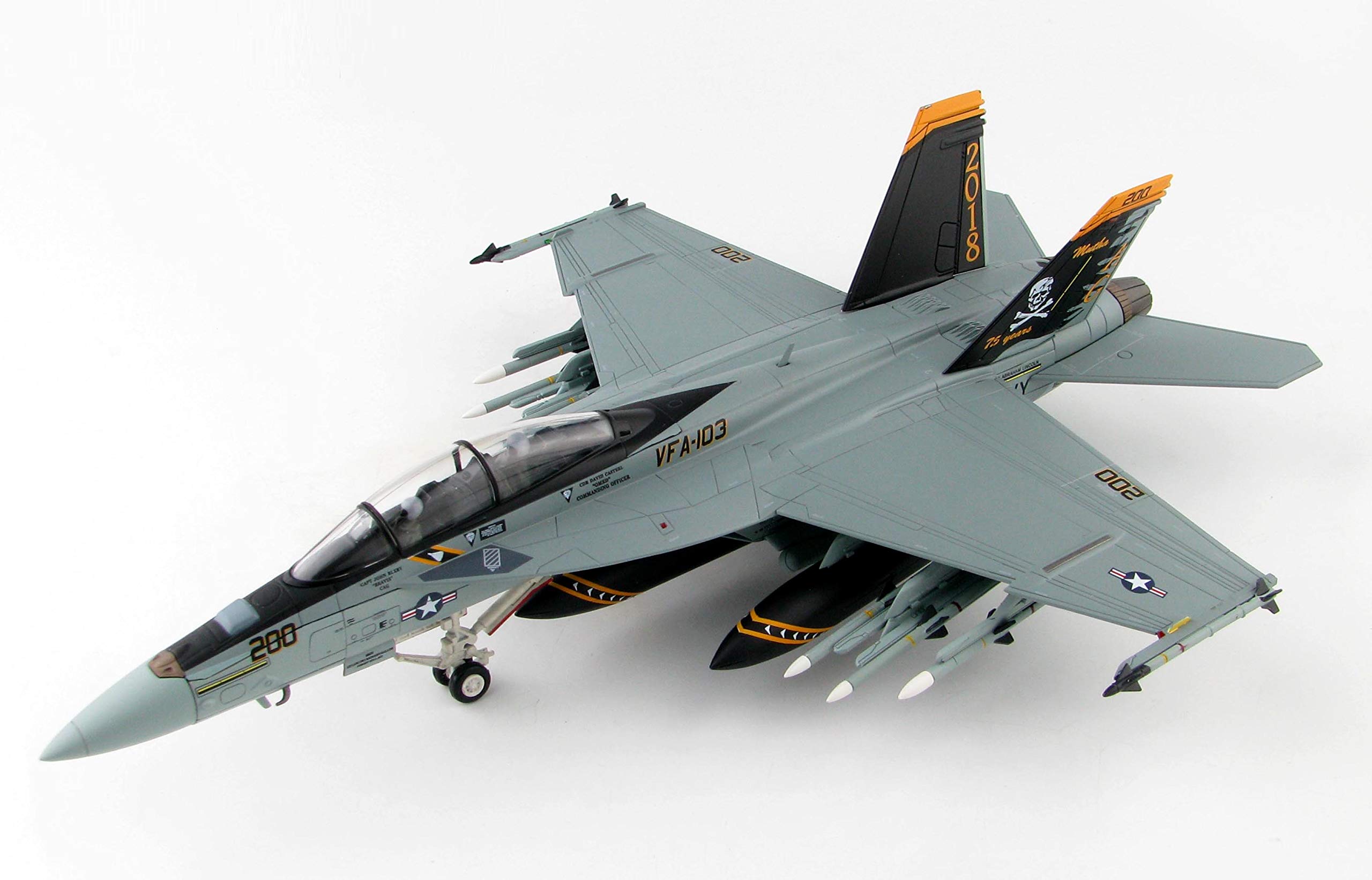Amazon.co.jp: Hobby Master 1/72 完成品 Air Power Series HA5113 F/A