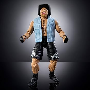 Amazon.co.jp: Mattel WWEエリートコレクション アクションフィギュア