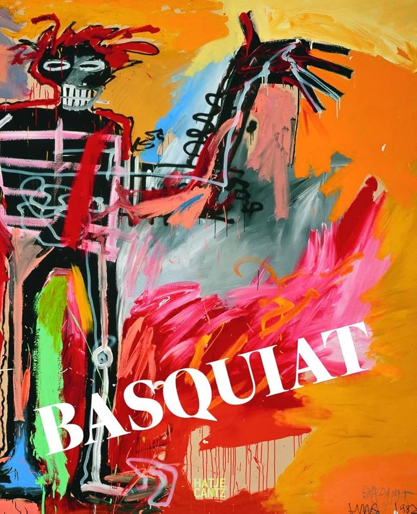 バスキア JEAN-MICHEL BASQUIAT 油絵 4 バスキア JEAN-MICHEL BASQUIAT