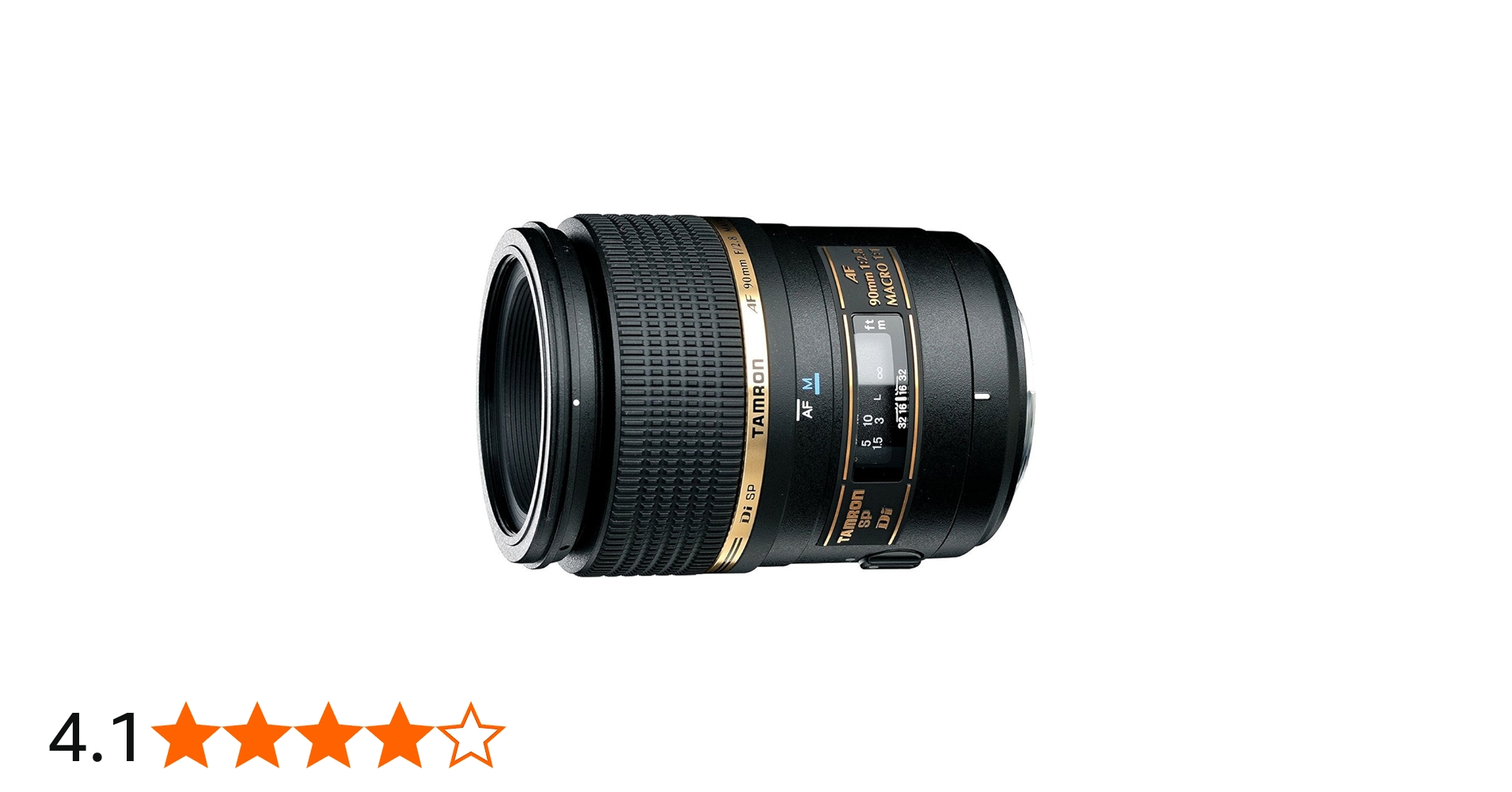 Amazon | TAMRON 単焦点マクロレンズ SP AF90mm F2.8 Di MACRO 1:1