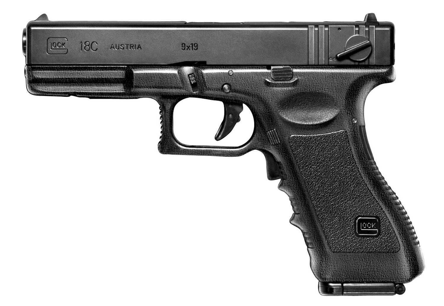 Amazon | 東京マルイ No.1 グロック18C フルオート 10歳以上電動ブロー