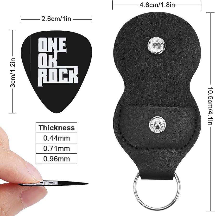 Amazon | ギターピック ワンオクロック ONE OK ROCK ギター