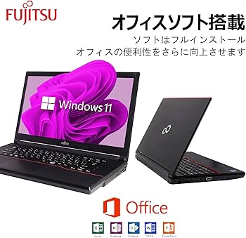 Amazon.co.jp: 【整備済み品】 【WEBカメラ搭載 & 爆速Core i7搭載