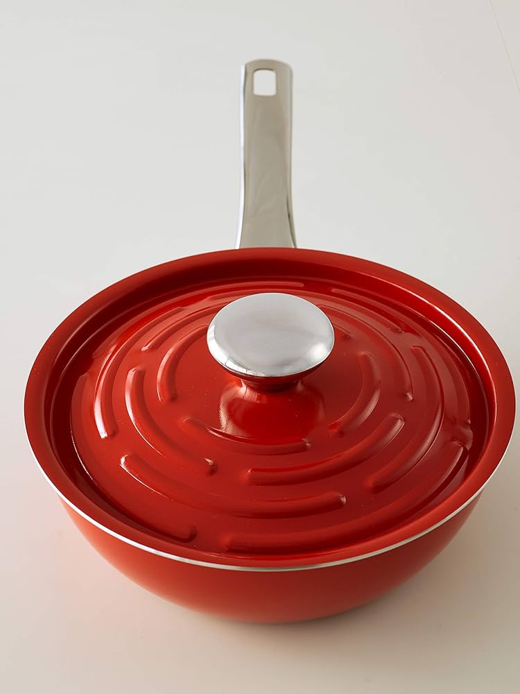 Amazon.co.jp: マイヤー(Meyer) 深型フライパン 20cm 蓋付