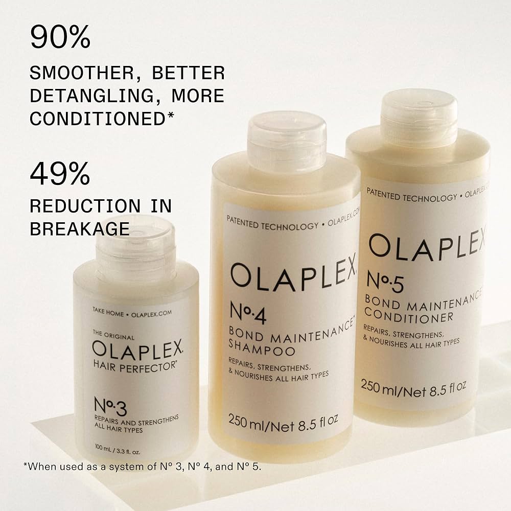 Amazon | Olaplex オラプレックスNo.4ボンドメンテナンスシャンプー