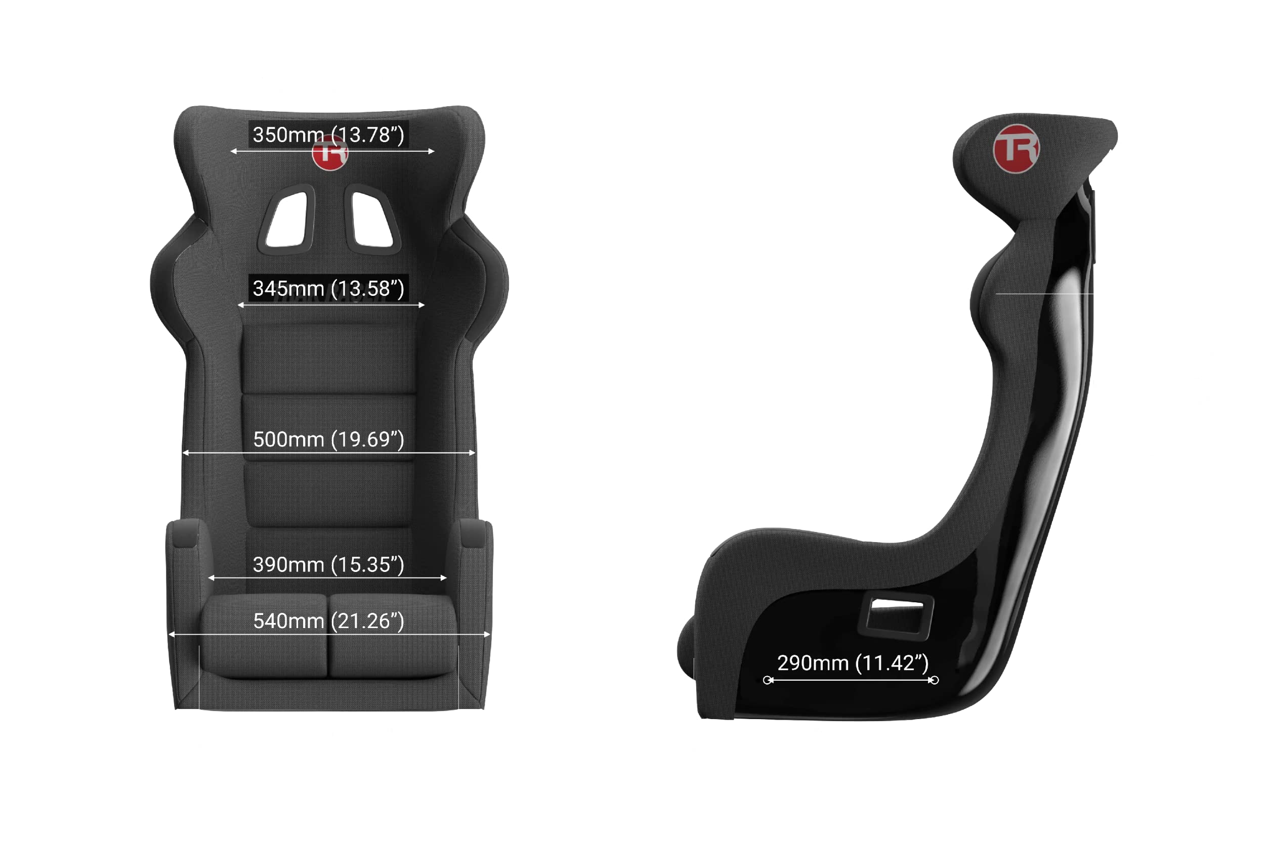 Amazon.co.jp: Trak Racer GTスタイル レーシングシミュレーター