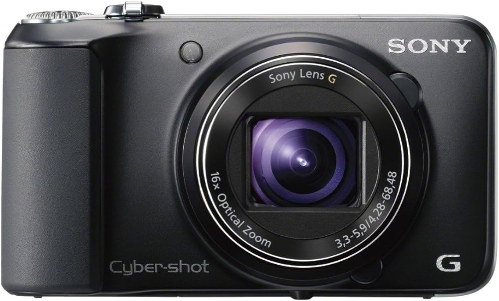 Sony Cyber-shot DSC-HX10V - digital cameras (Auto, Cloudy