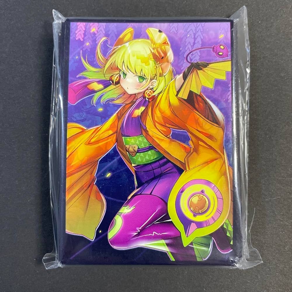 Amazon.co.jp: セアミン スリーブ 遊 戯 王 No P.U.N.K. パンク